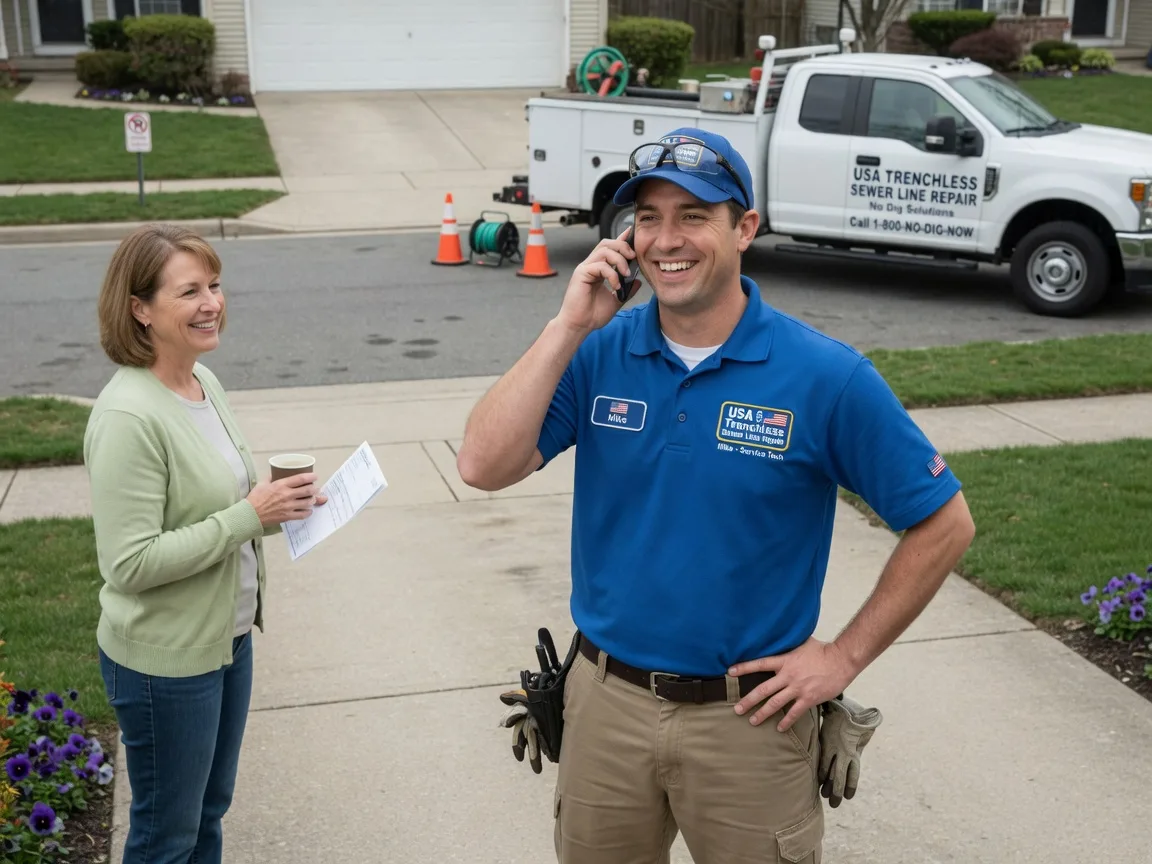 Sewer Line Repair Sobieski, WI FAQs
